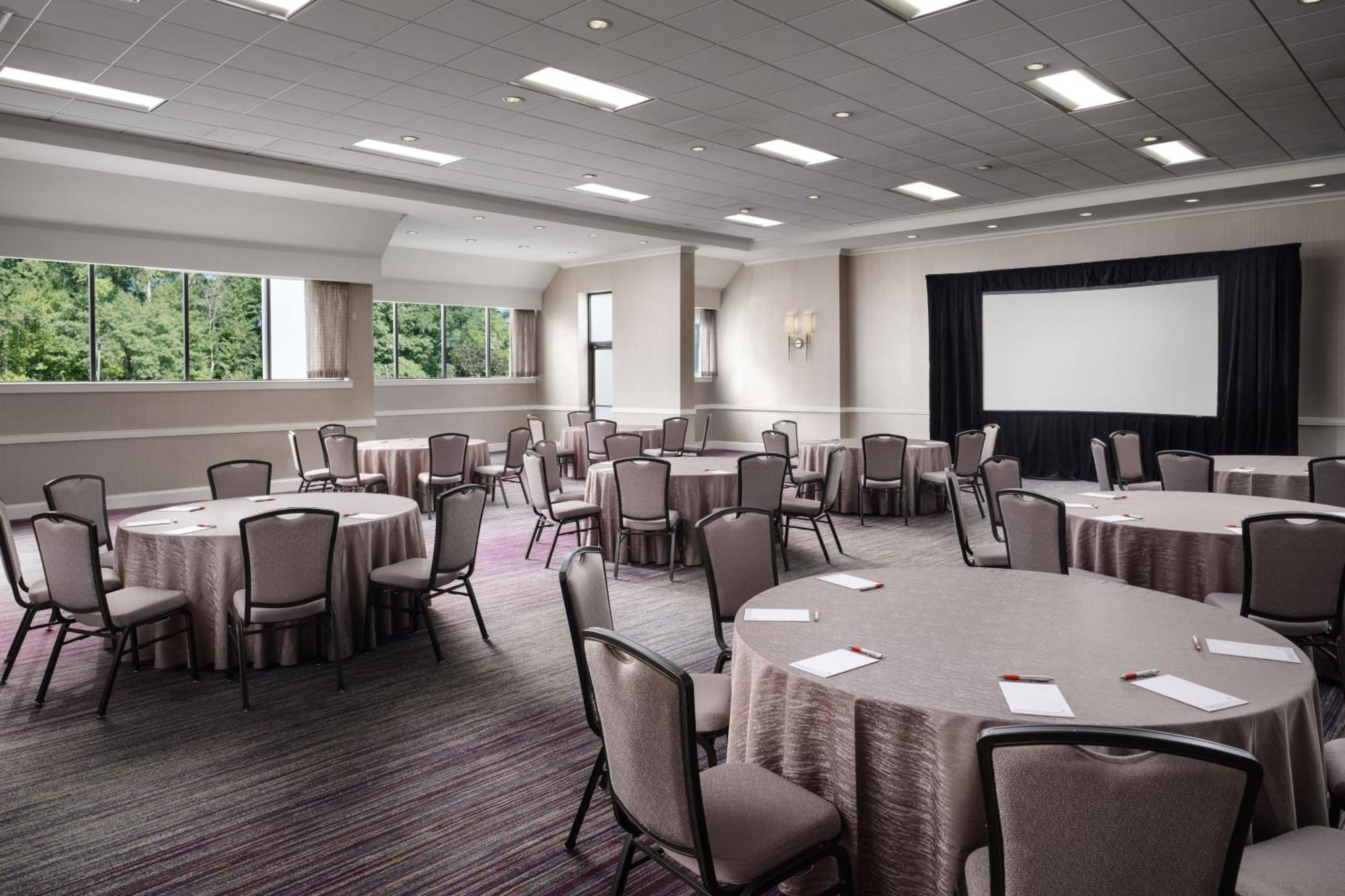 Hanover Marriott Whippany Kültér fotó
